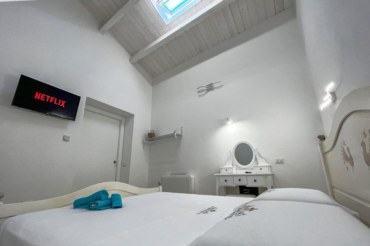 B&B Dimora Orru - Uva Cabras Luaran gambar